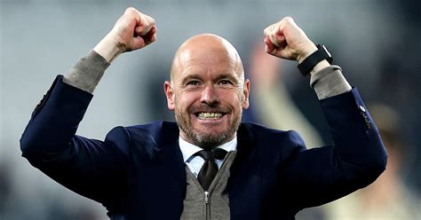 erik ten hag stats as manager